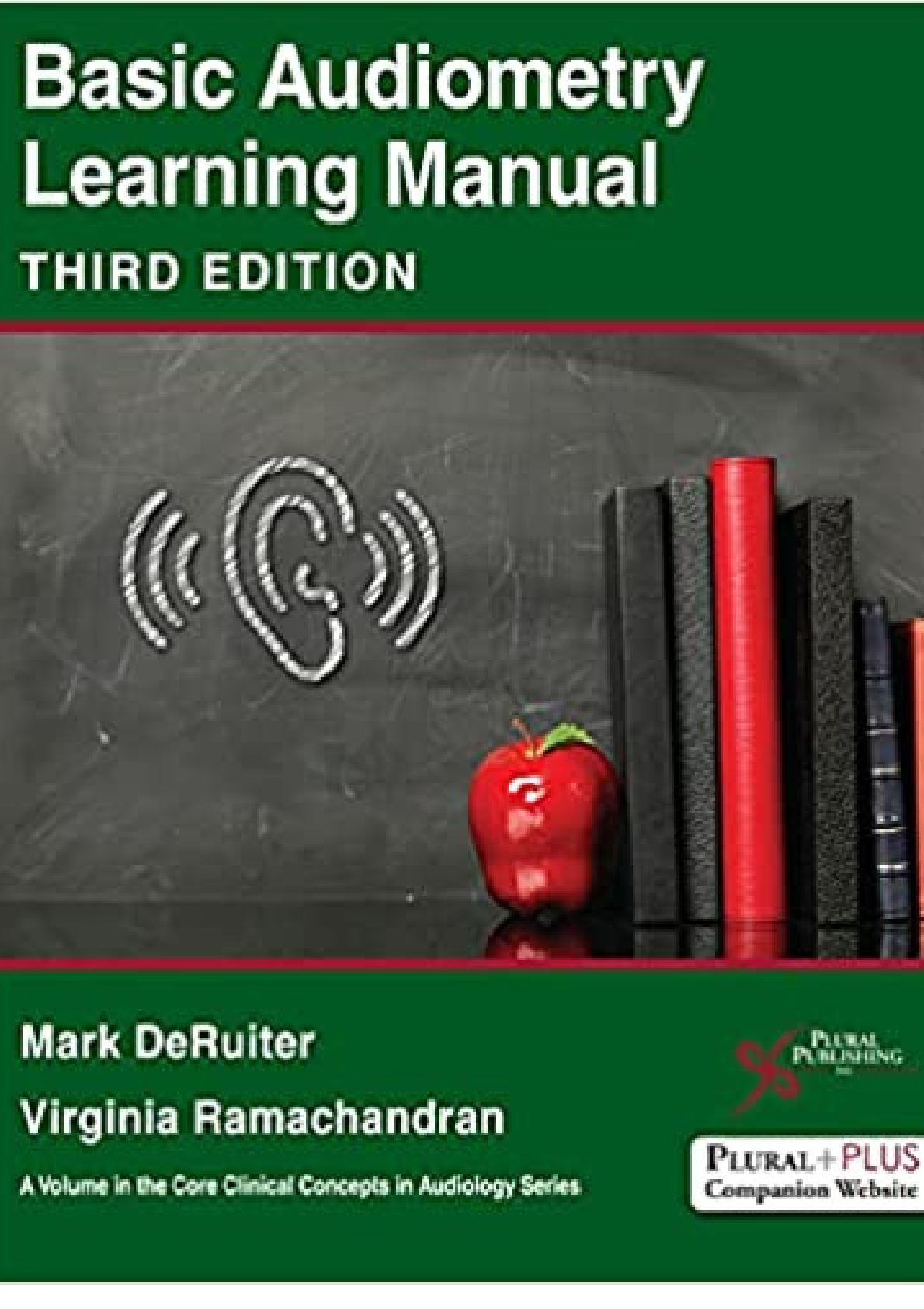 Preview image for Ebook PDF Basic Audiometry Learning Manual, Third Edition (Core Clinical Concepts in Audiology) 3rd Edition